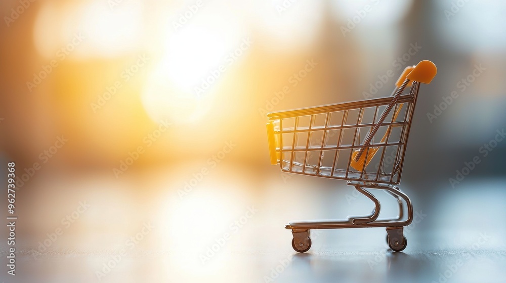 Streamlined Value Shopping - Minimalist Design with Interconnected Channels and Soft Light Flares Streamlined Value Shopping - Minimalist Design with Interconnected Channels and Soft Light Flares