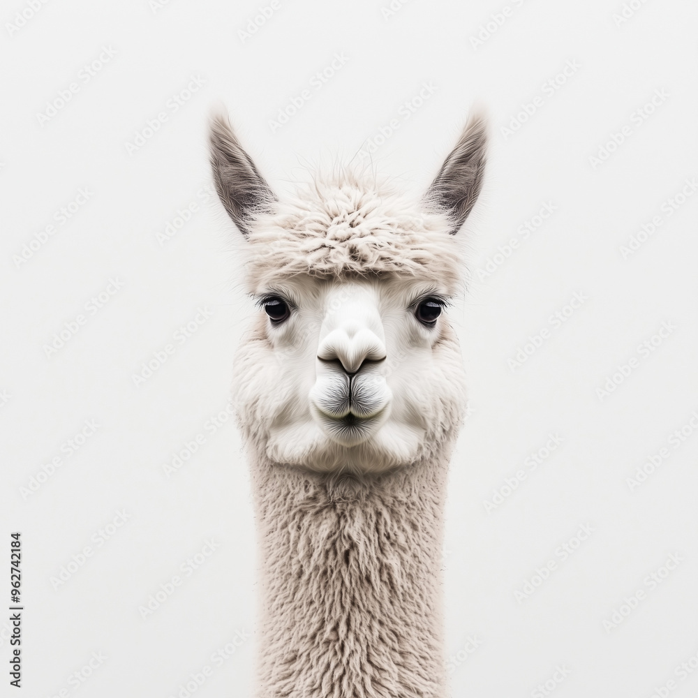 Obraz premium Animal portrait