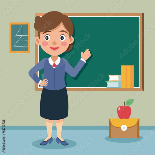 teacher