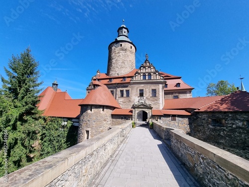 Czocha Castle