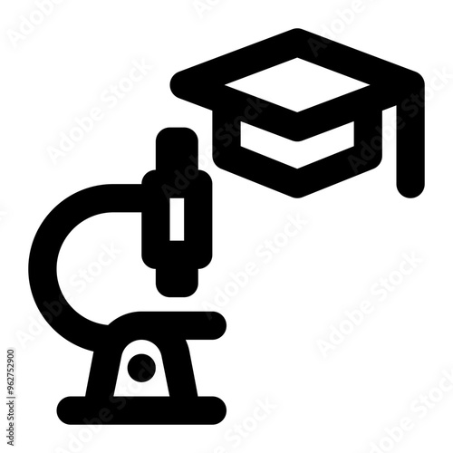 biology, education, biological, bachelor, university, science, research outline icon
