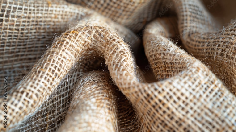 Paraphrased: Diagonal weave fabric in natural material. Paraphrased: Diagonal weave fabric in natural material.