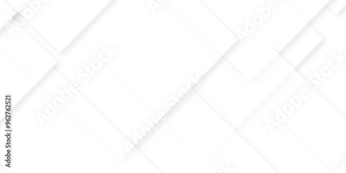 White tiles 3d abstract desktop wallpaper design AI format pure vector mosaic for floor texture tile print texture backdrop illustraiton template geometric shapes 
