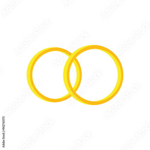 Wallpaper Mural Marry Ring Logo Vector Template Icon Torontodigital.ca