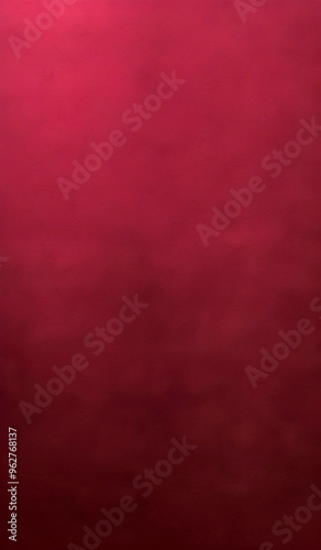 a red wall with a clock on it and a clock on it, dark red background, deep red background, plain background, gradient dark red, gradient maroon, plain studio background