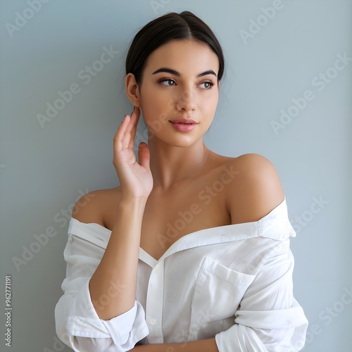 portrait of a woman