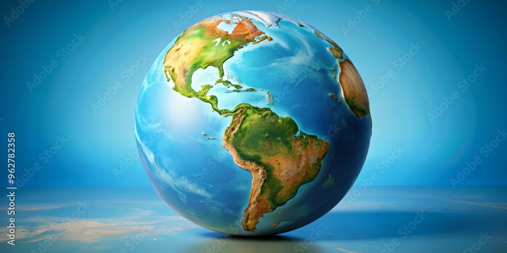 earth globe earth globe