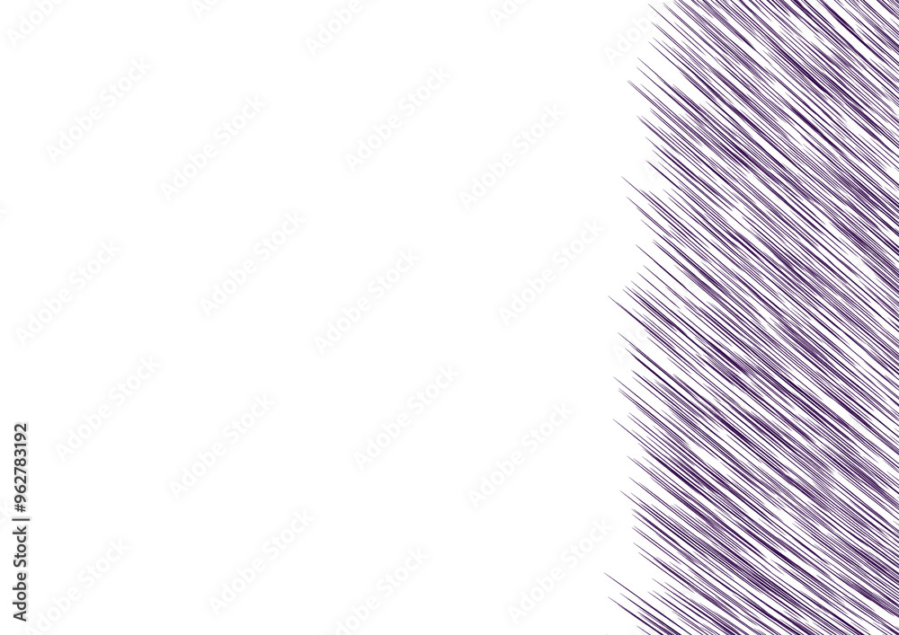 Obraz premium 線のシンプルな背景素材