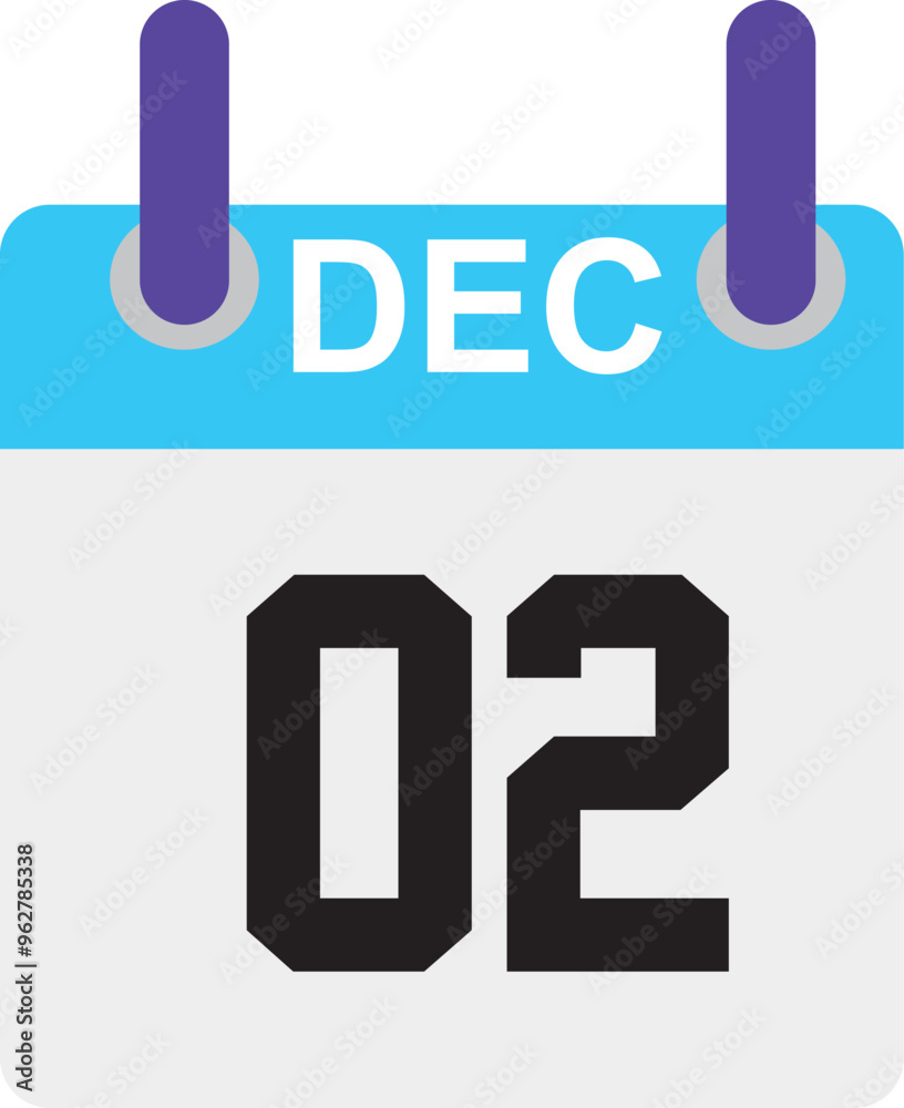 Date calendar one to  thirtine days Print