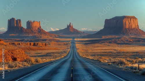 Monument Valley Road