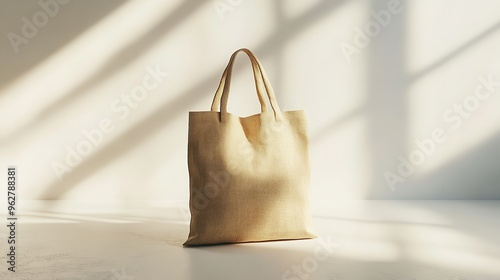 Bouquet of white eustom. Flowers close-up. Petals. White petals. Delicate. Wedding flowers. Flower delivery. Eco-package. Flowers in a paper bag. Eco-packaging. Flowers in the . photo