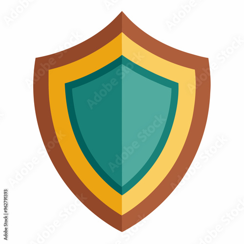 Free Download shield icon symbol vector illustration - GFXLoad