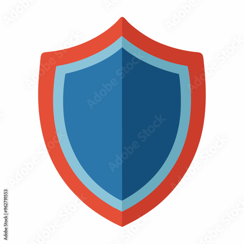 shield icon symbol vector illustration