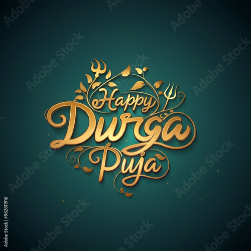 Happy Durga Puja