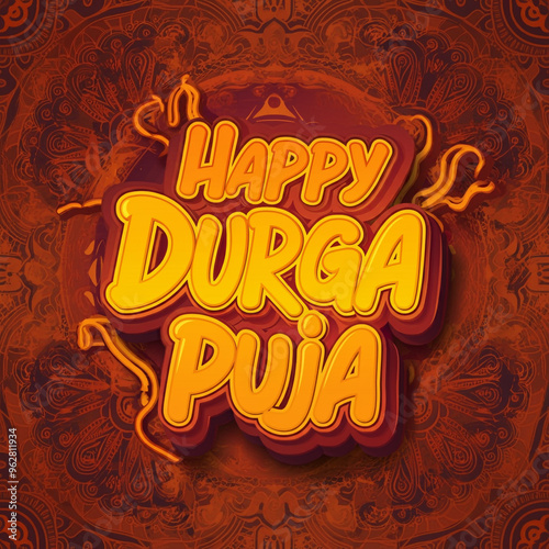 Happy Durga Puja