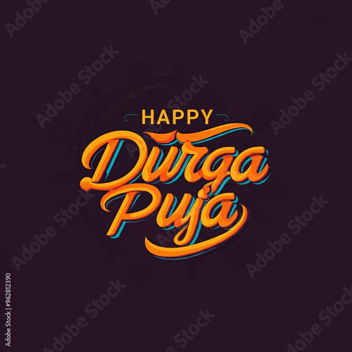 Happy Durga Puja