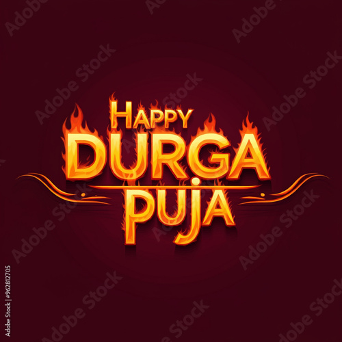Happy Durga Puja