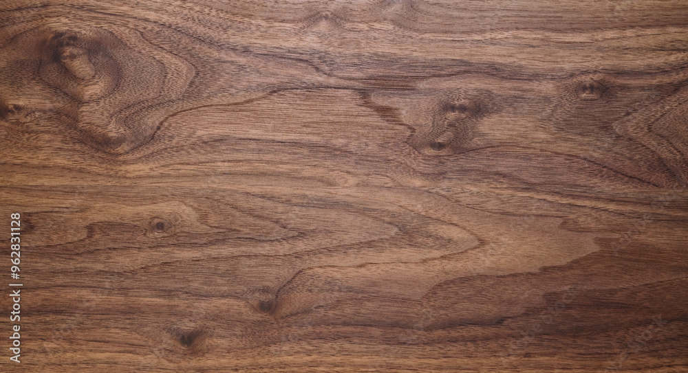 Real black walnut wood texture with natural grain Real black walnut wood texture with natural grain
