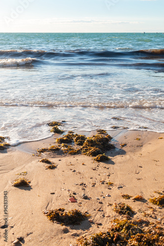 Wallpaper Mural Playa de la Caleta, Cádiz, Spain Torontodigital.ca