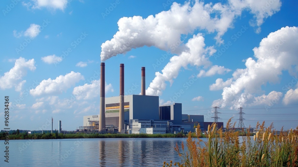 Green energy power plants aligning with climate goals for carbon neutrality Green energy power plants aligning with climate goals for carbon neutrality