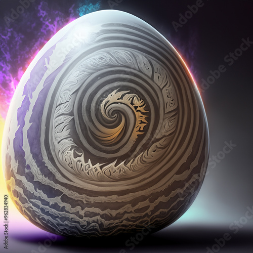 CBM Fantasy Egg 002 photo