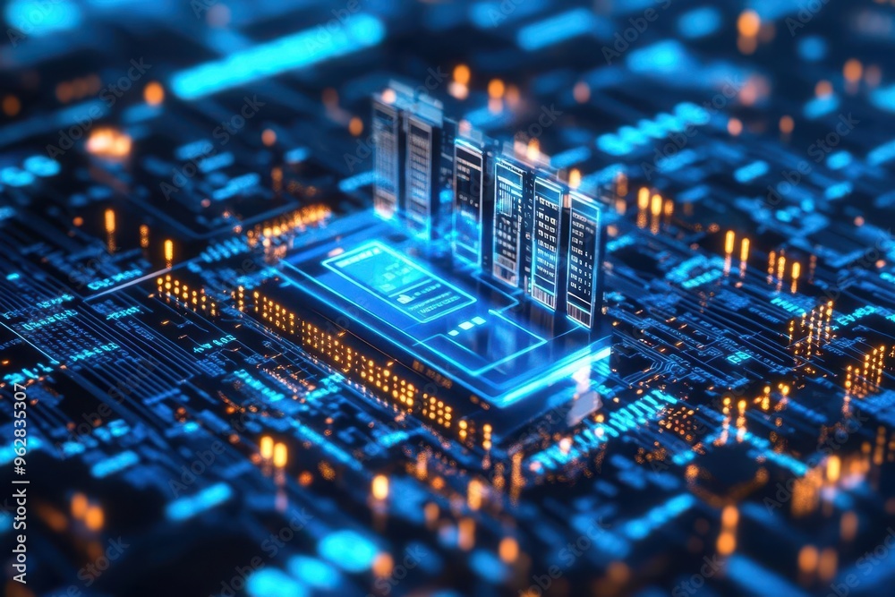 Close-up of a data encryption process in action, real-time file protection visible on screen, data security, network encryption Close-up of a data encryption process in action, real-time file protection visible on screen, data security, network encryption