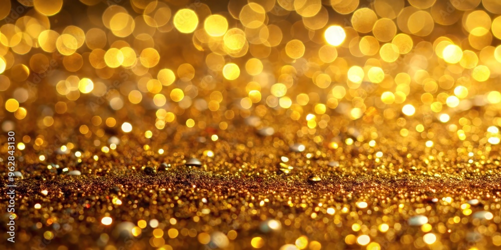 Golden Glitter Bokeh, Abstract, Background, Celebration, Sparkling , gold, bokeh Golden Glitter Bokeh, Abstract, Background, Celebration, Sparkling , gold, bokeh