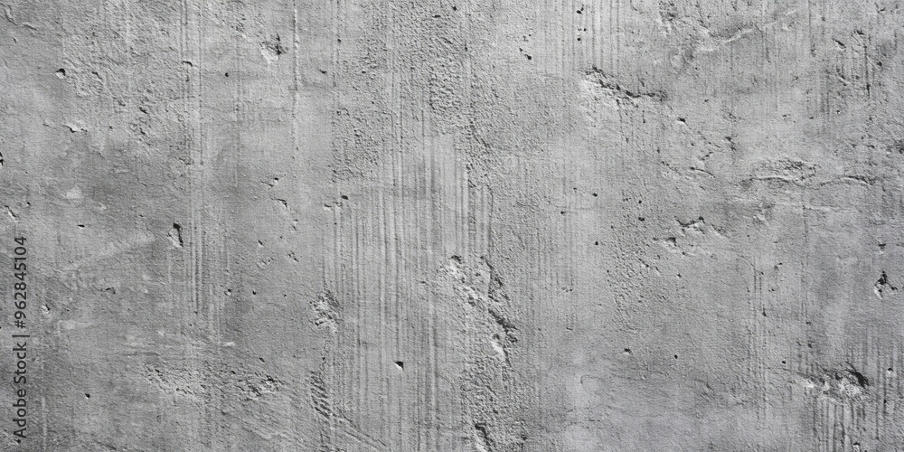 Obraz premium Rough Concrete Wall Texture, Grey, Abstract, Background, Texture, Wall, Concrete