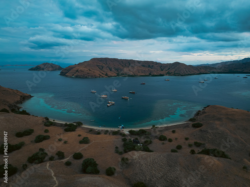  Holiday in Indonesia with boat