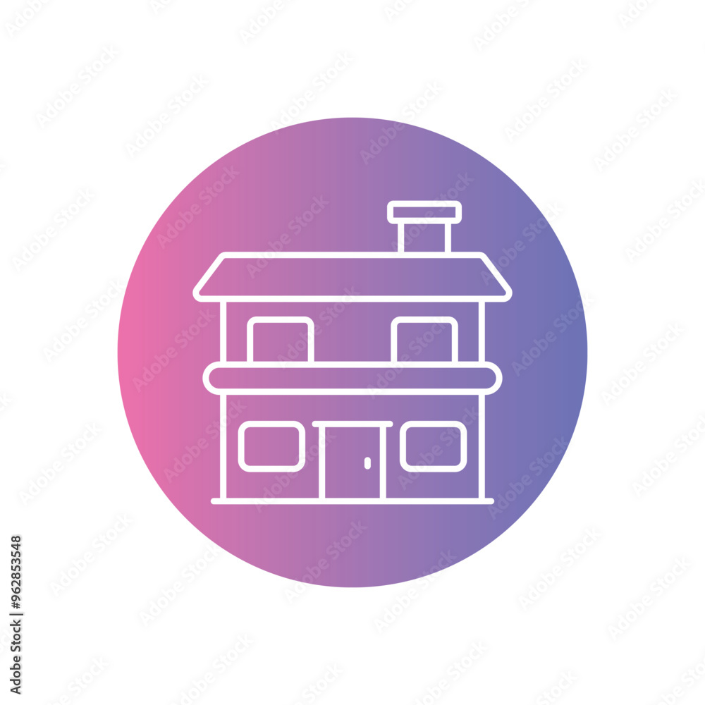 Duplex vector icon ready to use for apps and websites Duplex vector icon ready to use for apps and websites
