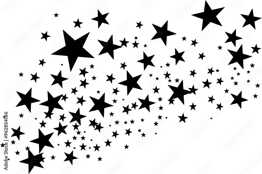 Stars Pattren.eps