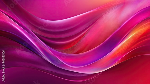 Modern abstract wave background with energetic curves and sleek design, perfect for high-tech and creative visuals in digital and print formats