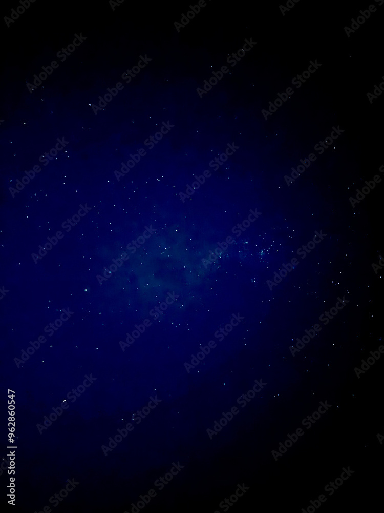 Fototapeta premium Stars in the Melbourne Sky 