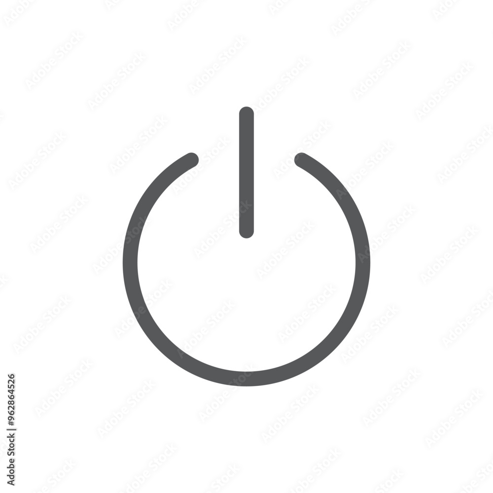Power Button Icon, Power Icon, Power Off Icon, Power Symbol, Power Logo Power Button Icon, Power Icon, Power Off Icon, Power Symbol, Power Logo
