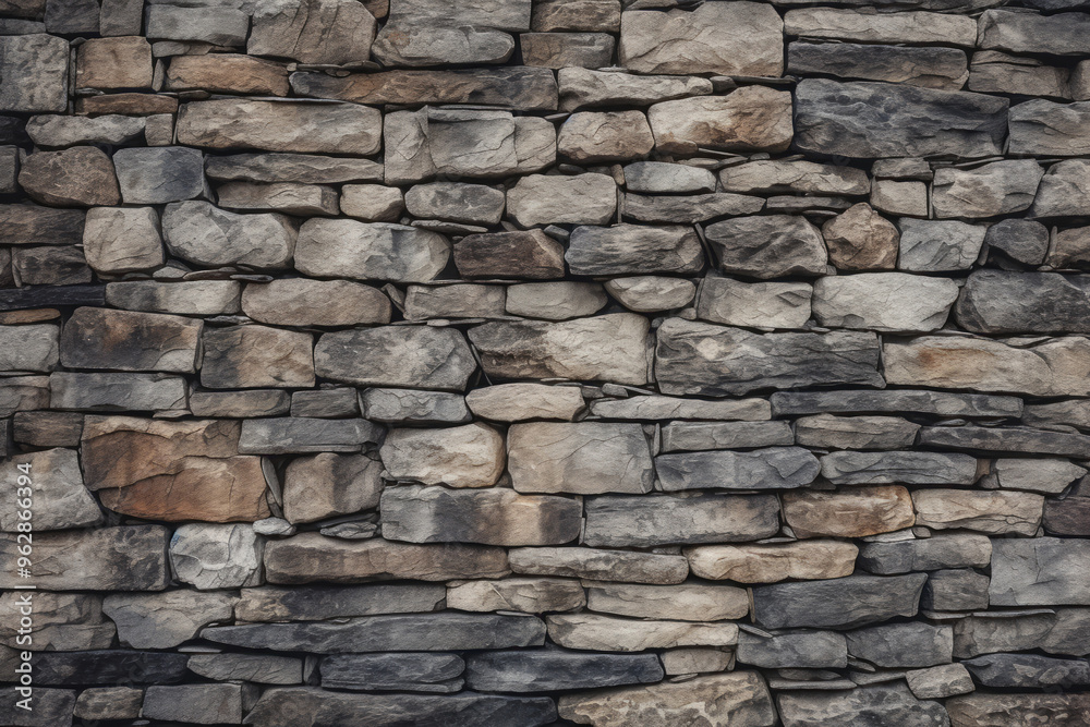 Processed collage of old medieval stone wall texture in daylight. Background for banner Processed collage of old medieval stone wall texture in daylight. Background for banner