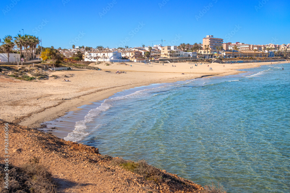 Vega Baja del Segura - Orihuela Costa, Playas de Orihuela, hermosos paisajes