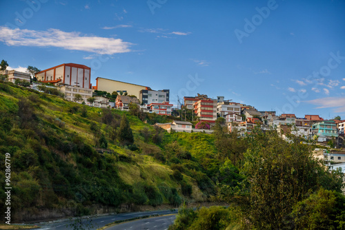 Quito.  Ecuador