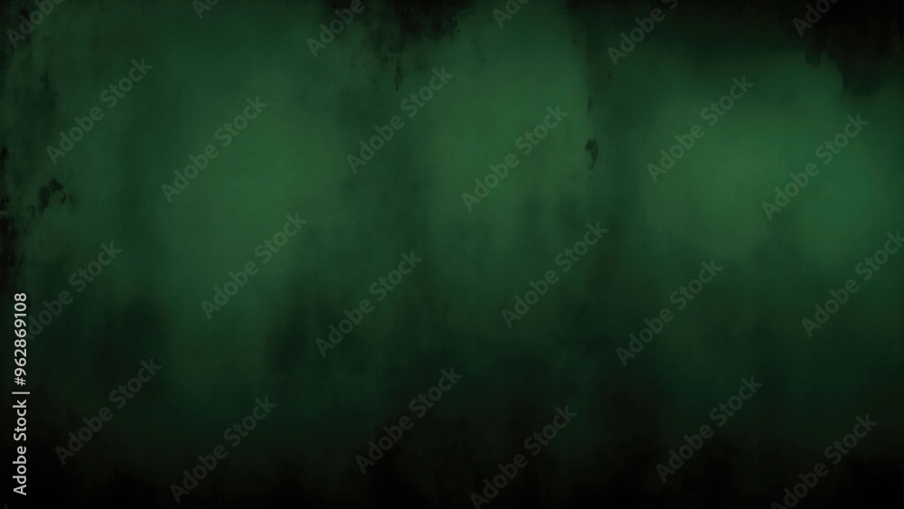 Dark scary Green grunge texture with scratches rusty metal background Dark scary Green grunge texture with scratches rusty metal background