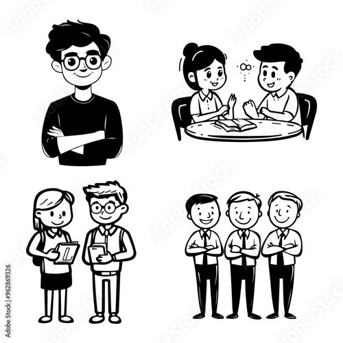 Effective Mentoring and Training  Illustrations of Collaborative Learning and Skill Development