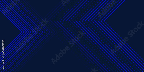 Light Blue vector cover with straight stripes. Glitter abstract illustration with colored sticks. Smart design for business ads. Vector Abstract, science, futuristic, energy technology concept