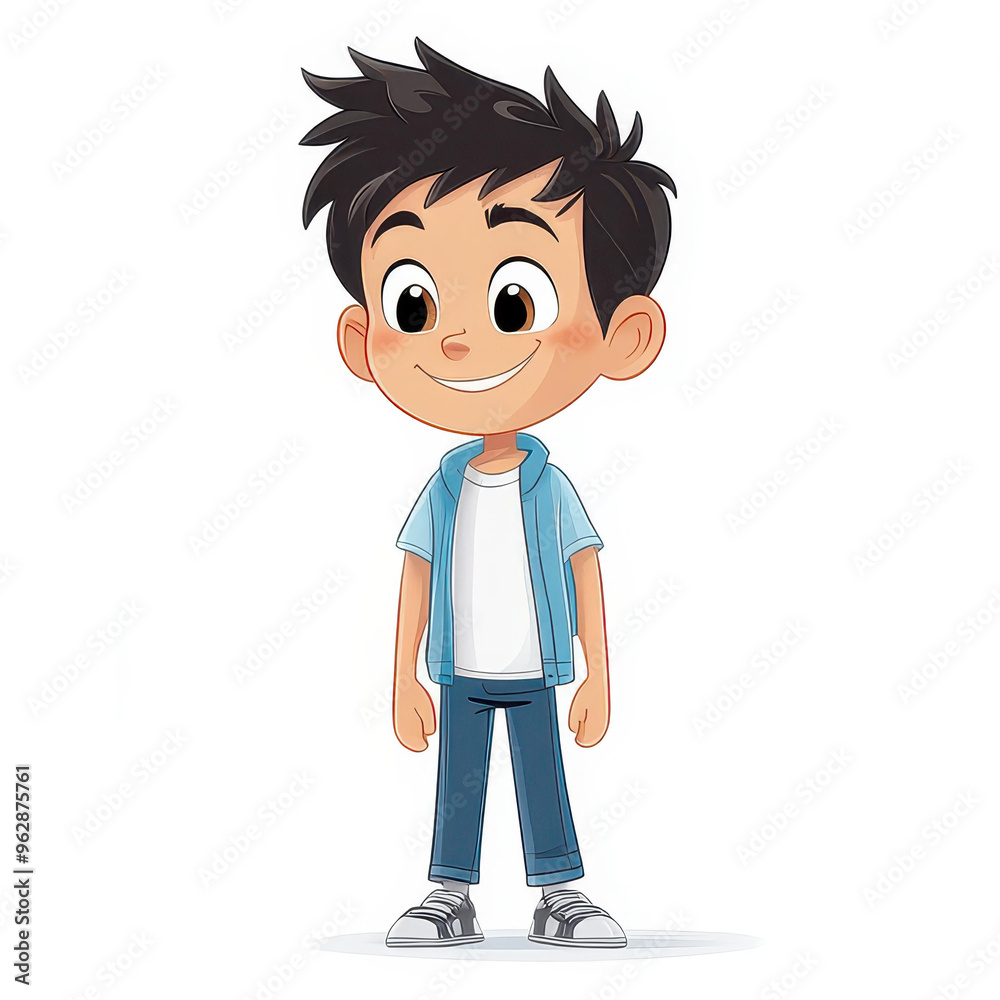 Explore the world of character animation with vivid illustrations that pop against a clean, minimalist background. Explore the world of character animation with vivid illustrations that pop against a clean, minimalist background.