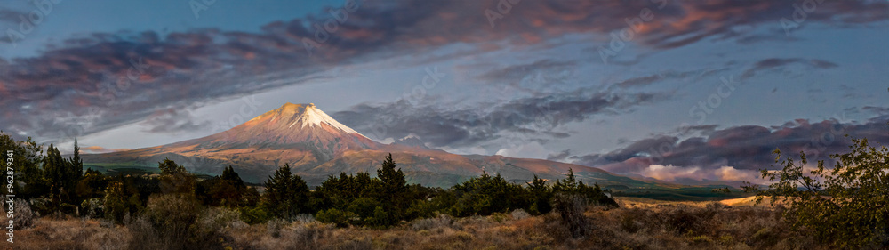 Fototapeta premium Quito Ecuador