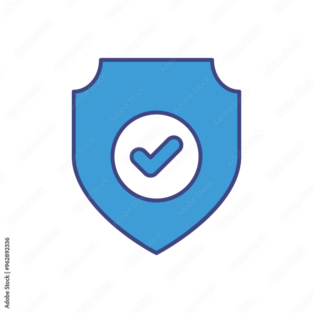 Safe vector icon ready to use for apps and websites Safe vector icon ready to use for apps and websites