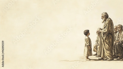 Youthful Wisdom Versus Foolish Stubbornness: A Young Wise Child and an Isolated Old King in Ecclesiastes, Illustrating Leadership Contrasts