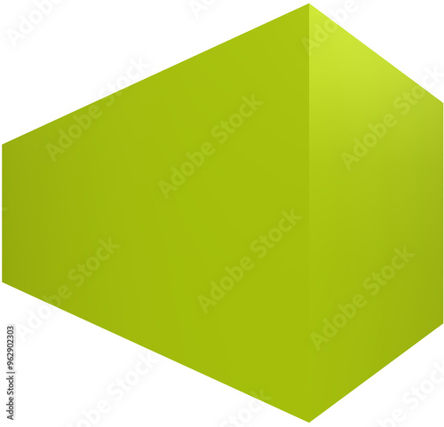 blank white box