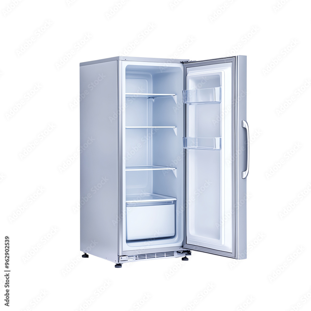 Modern refrigerator Modern refrigerator