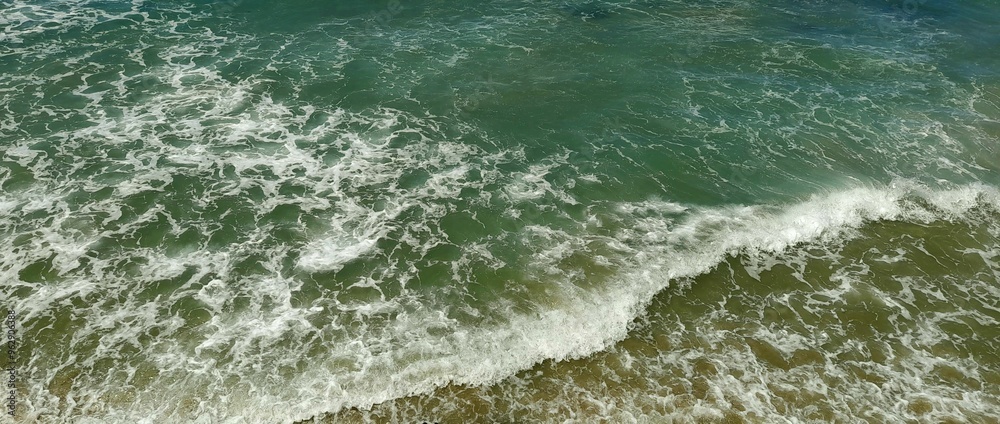 Shoreline Waves Shoreline Waves