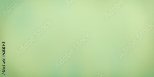 Simple green gradient background copy space