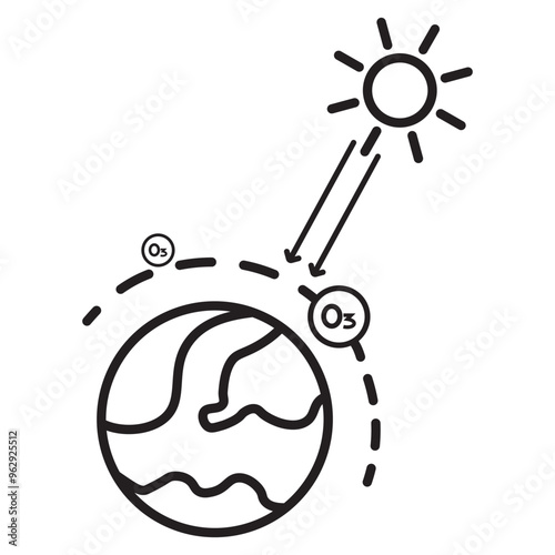 Ozone Icon