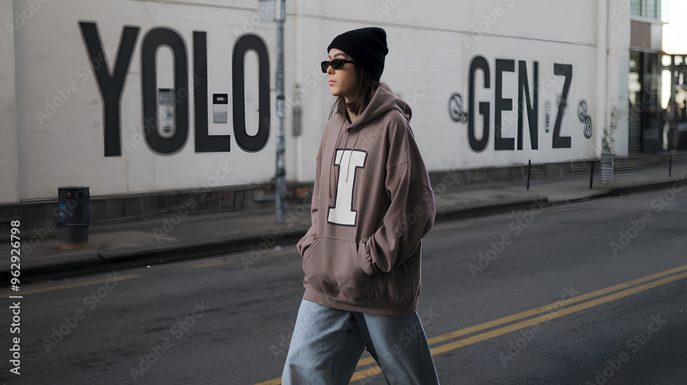 © Shafay - Gen Z YOLO © Shafay - Gen Z YOLO